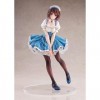 LOXACO Figurine Anime Ecchi - Kato Megumi - 1/7 - Maid Ver. Action Figure Cartoon Jouets Modèle Jouets Collection Animation P