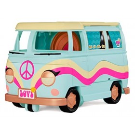 L.O.L. Surprise! Grill & Groove Camper Fashion Show Doll PDQ