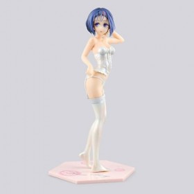 NEWLIA Figurine danime Ecchi - Sairenji Haruna - 1/6 Figurines daction Objets de Collection animés Modèle PVC de Personnage