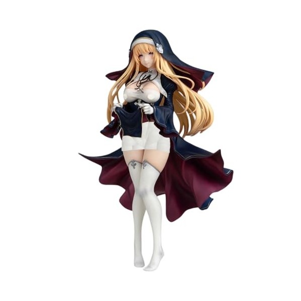 ForGue Figurine Ecchi Figurine Hentai Originale - Charlotte - 1/6 Vêtements Amovibles Figurine Anime Fille Jouet de Statue Mo