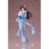 IMMANANT Sakurajima Mai - 1/7 - Kimono Ver. Chiffre danime Figurine Ecchi Statue de Personnage de Dessin animé Le recueil Mo