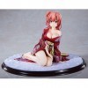 NATSYSTEMS Chiffre danime -Yuigahama Yui- 1/6 Kimono Ver. Figurine Ecchi Jolie poupée Décoration de modèle Collection de Sta