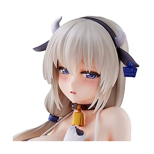 IMMANANT Figurine danime Statue de fille Figurine Ecchi Uzaki-chan Wa Asobitai! Tsuki Uzaki 1/7 Figurines daction jouet vêt