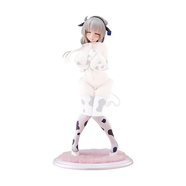 IMMANANT Figurine danime Statue de fille Figurine Ecchi Uzaki-chan Wa Asobitai! Tsuki Uzaki 1/7 Figurines daction jouet vêt