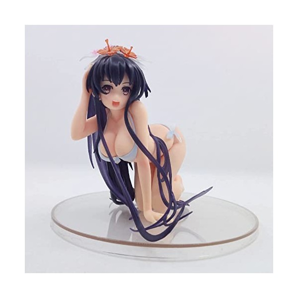 BOANUT Anime Figure Date A Live II Yatogami Tohka Grand PVC Action Figure Anime Girl Figure New Ecchi Figure Mode -Dimensions