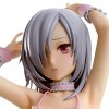 IMMANANT Anime Figure Girl Statue Ecchi Figure Akeiro Kaikitan Velvet 1/7 Action Figurines Jouet Amovible Vêtements Mignon Po