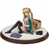 NEWLIA Figurine Ecchi Figurine danime - Sawamura Spencer Eriri - 1/7 Anime à Collectionner/Personnage modèle PVC Statue poup