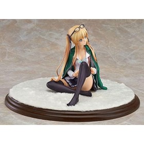 NEWLIA Figurine Ecchi Figurine danime - Sawamura Spencer Eriri - 1/7 Anime à Collectionner/Personnage modèle PVC Statue poup