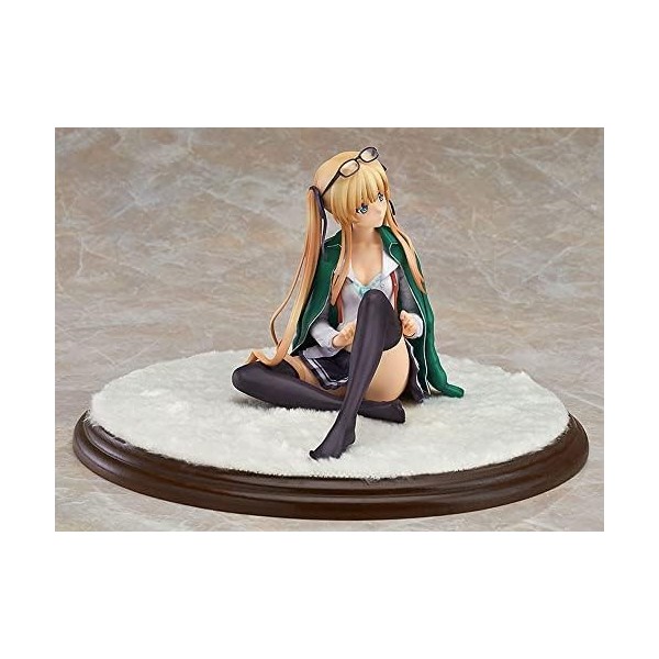 NEWLIA Figurine Ecchi Figurine danime - Sawamura Spencer Eriri - 1/7 Anime à Collectionner/Personnage modèle PVC Statue poup