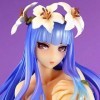 POMONO 1/6 Ecchi Figure Hermaphroditos Anime Figure Peignoir VER. Doux Poitrine Cheveux Longs Mignon poupée modèle décor Band