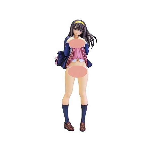 FABRIOUS Chiffre danime Figurine Ecchi Personnage original - T2 Art Girls - Hanazono Himeka - 1/6 gros seins Les vêtements s