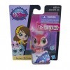 Littlest Pet Shop Get The Pets Single Pack Reuben McScales Doll