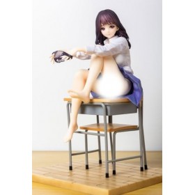IMMANANT Figurine danime Ecchi Kazekaoru - Houkago 1/6 Objets de Collection animés Personnage de Bande dessinée Chiffre Comp