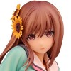 DHAEY Anime Figure Ecchi Figure T2 Art☆Girls - Ojousama No Hanazono Tenjiku Aoi- 1/6 Figurines daction de vêtements Amovible