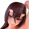 DHAEY Anime Figure Ecchi Figure Oni No YU: Onimusume -Hiiragi-Chan- 1/6 Amovible Vêtements Action Figurines Modèle Collection