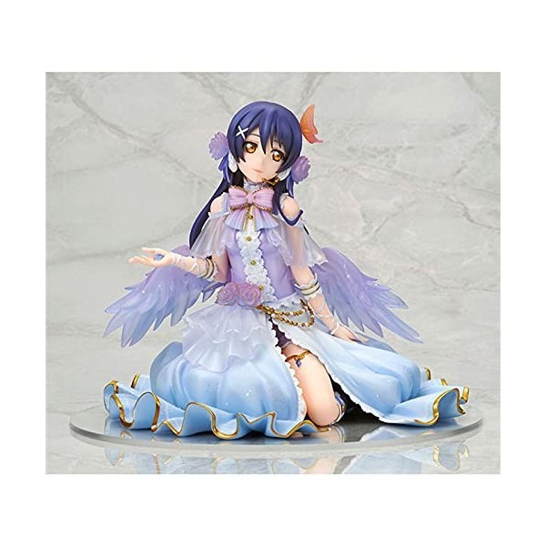 BOANUT Love Live!/Sonoda Umi/à genoux/modèle de personnage danime/figurine daction en PVC/figurine ornements Anime à collec