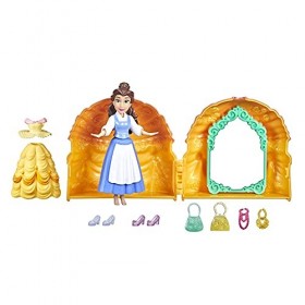 Disney Princess DPR SD Fashion Surprise Belle, F1519