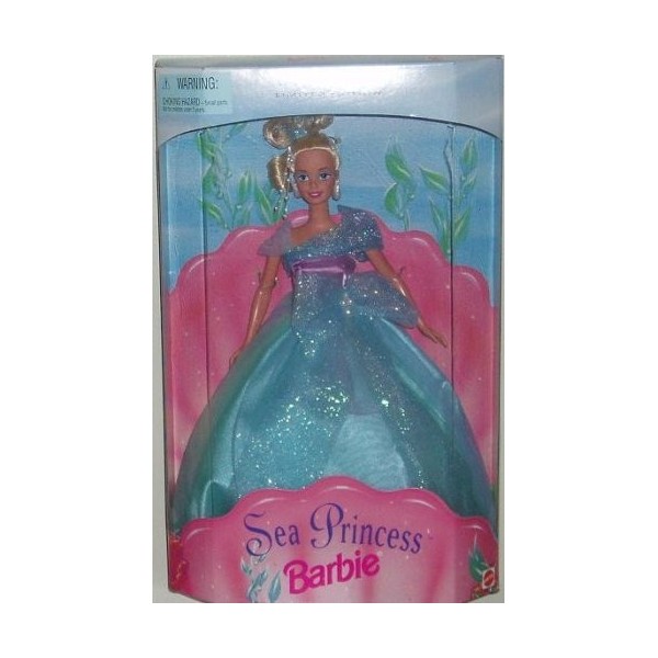 Barbie Sea Princess Service Merchandise Limited Edition