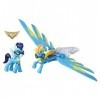 Hasbro My Little Pony B6011EU4 – Guardians of Harmony Wonderbolts Sonic Boom, kit de Jeu