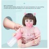 SOYEN Poupées régénérées émulation américaine poupées pour bébés