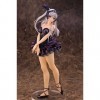 Gexrei 26 cm/10,2 pouces T2 Art Girls – Black Odile 1/6 Figurine complète/Figurine ECCHI/Vêtements amovibles/Figurine danime