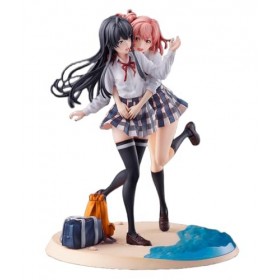 PelcoR Figurines danime Ecchi - Yuigahama Yui - Yukinoshita Yukino - 1/7. Figurine Hentai/Figurine daction/Figurines de jou