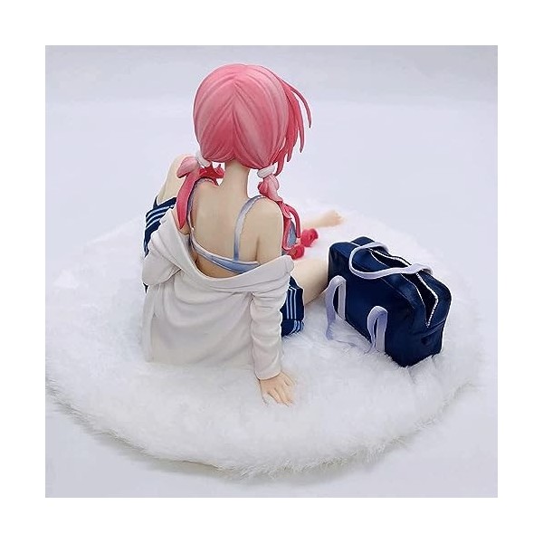 MKYOKO ECCHI Figure- Sari Utsugi 1/6 Anime Statue/Vêtements Amovibles/Adulte Jolie Fille/Modèle de Collection/Modèle de Perso