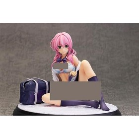MKYOKO ECCHI Figure- Sari Utsugi 1/6 Anime Statue/Vêtements Amovibles/Adulte Jolie Fille/Modèle de Collection/Modèle de Perso