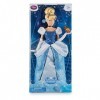 DISNEY STORE 12 CINDERELLA CLASSIC DOLL WITH GUS GUS by Disney Interactive Studios