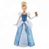 DISNEY STORE 12 CINDERELLA CLASSIC DOLL WITH GUS GUS by Disney Interactive Studios