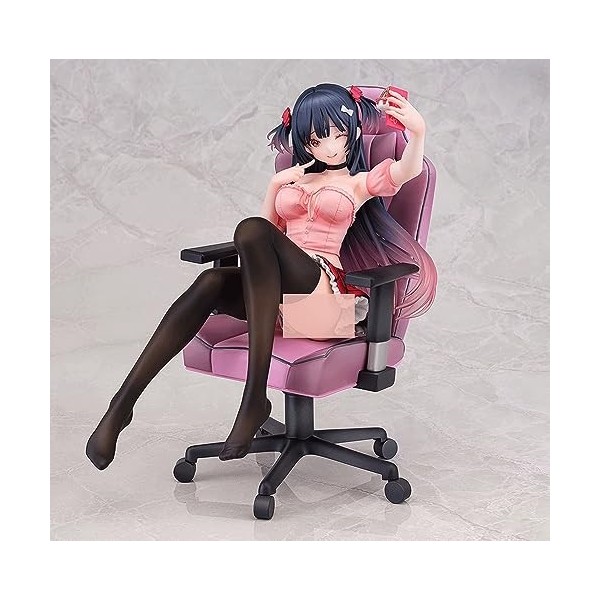 MKYOKO ECCHI Figure-Otaku Circles Princess - 1/6- Statue Anime/Vêtements Amovibles/Adulte Jolie Fille/Modèle de Collection/M