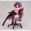 MKYOKO ECCHI Figure-Otaku Circles Princess - 1/6- Statue Anime/Vêtements Amovibles/Adulte Jolie Fille/Modèle de Collection/M