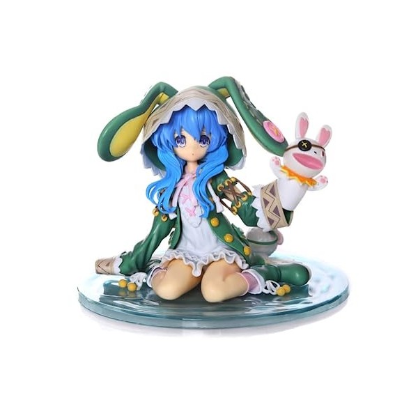 MKYOKO ECCHI Figure-Date A Live II - Yoshino -Itakushinaide Ver.- 1/7 -Anime Statue/Adult Jolie Fille/Modèle de Collection/Mo