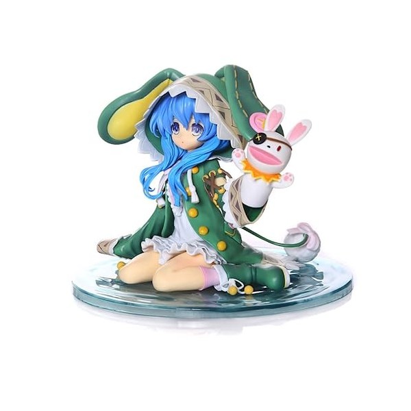 MKYOKO ECCHI Figure-Date A Live II - Yoshino -Itakushinaide Ver.- 1/7 -Anime Statue/Adult Jolie Fille/Modèle de Collection/Mo