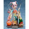 MKYOKO ECCHI Figure-Miss Kobayashis Dragon Maid-Kanna-Haregi Ver. Statue danime 1/7/jolie Fille Adulte/modèle de Collection