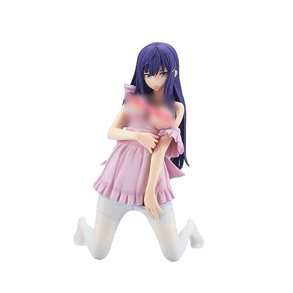 NATSYSTEMS Figurine Ecchi Chiffre danime Défaut!! Kamiwazumi Maya 1/6 Modèle de personnage danime Figurine complète PVC Gro