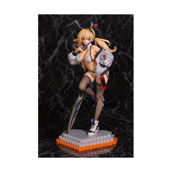 DHAEY Figurines Hentai Fille Sexy de Figure d’Anime Original -Usada Mimi- 1/6 Vêtements Amovibles Figurine daction Collectio