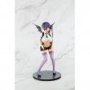 ForGue Figurine Ecchi Original -Petit Diable- 1/6 Figurine Hentai Figurine Anime Fille Vêtements Amovibles Jouet de Statue Mo