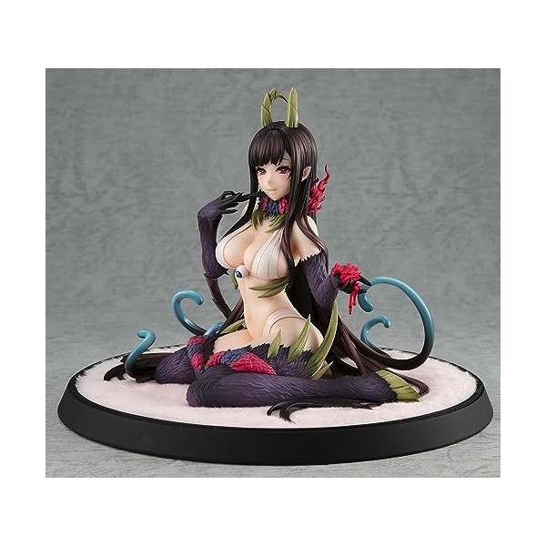 DHAEY Fille Sexy de Figure d’Anime Figurines Hentai Ane Naru Mono -Chiyo- 1/8 Figurine Ecchi Figurines daction Modèle PVC Po