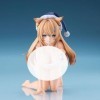 RoMuka Chiffre danime Onetsu Neko Koron-chan Figurine complète Figurine Modèle de personnage danime Gros seins Jolie fille 
