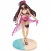 NATSYSTEMS Chiffre danime Maillot de Bain Fate/Grand Order Scathach Lancer Ver. Jolie poupée Modèle Décor Personnage Comique