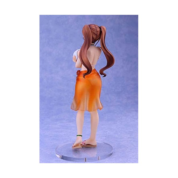 ZORKLIN Hazumi Oomune 1/6 Figure complète/Figure ECCHI/Vêtements Amovibles/Figure danime/Modèle de Personnage Peint/Modèle d