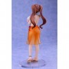 ZORKLIN Hazumi Oomune 1/6 Figure complète/Figure ECCHI/Vêtements Amovibles/Figure danime/Modèle de Personnage Peint/Modèle d