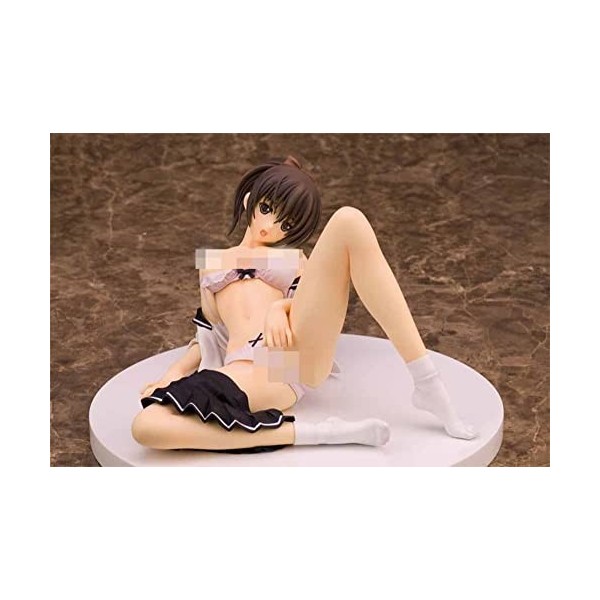 ZORKLIN Défaut!! - Saeki AI - 1/6 Figure complète/Figure ECCHI/Vêtements Amovibles/Figure danime/Modèle de Personnage Peint/