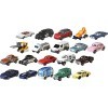 Matchbox Lot de 20 véhicules échelle 1:64, un poster inclus, jouet pour enfant de petites voitures à collectionner, modèle al