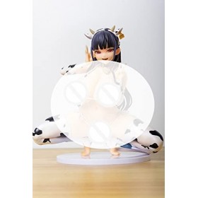 IMMANANT Original -Shijyoji Airi- 1/5 Ecchi Figure Anime Figure Fille Statue Jouet Amovible Vêtements Action Figurines Mignon