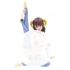 IMMANANT Figurines daction Figurine Ecchi Oide Yo! Mizuryu Kei Land -Pakora- 1/6 Anime Figure Fille Statue Jouet Amovible Vê