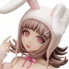 YARRO Figurine danime Girl Ecchi Figure Original -Nanami Chiaki- 1/4 Bunny Ver. Poupée Jouets modèle Objets de Collection St