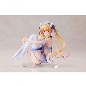 BOANUT Drawing the land: comment élever une petite amie ennuyeuse Eriri Spencer lingerie Ver. 1/7 Ecchi figures assis PVC ani