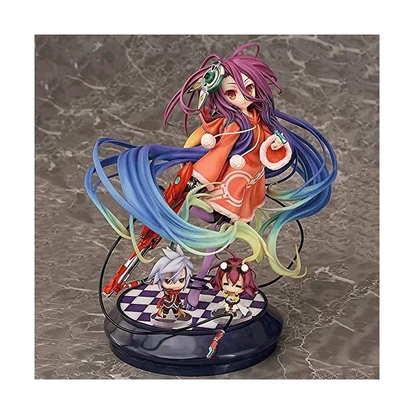 RIZWELLA Statue de Personnage de Dessin animé The Game of Life Hubby Dora ShuVi 1/7 Ver. Ornement de Jouet de Collection de p